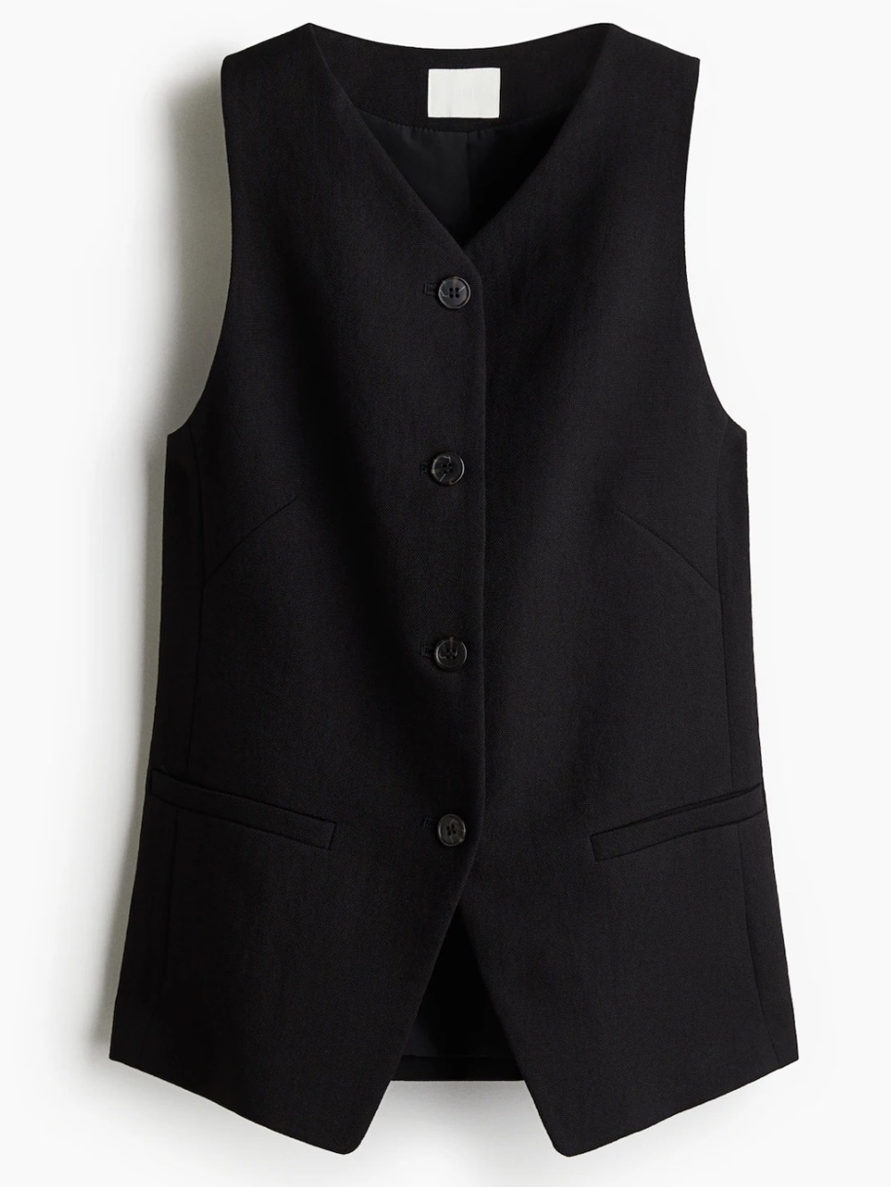H&M Long Vest